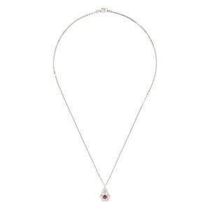 Hatton Labs Silver Necklaces Men